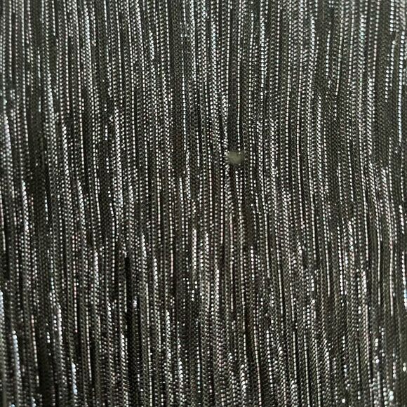 Hope and Harlow Blue Cocktail Dress - Picture 6 of 6